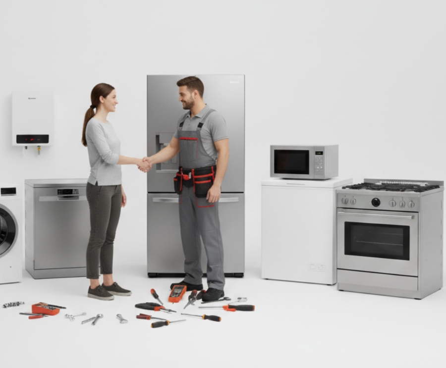 مركز صيانة فريش